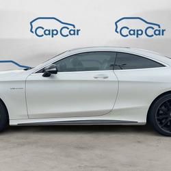 Mercedes Classe S Coupe 63 AMG 585 4Matic Speedshift MCT7 Barentin