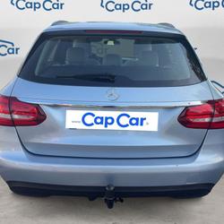 Mercedes Classe C IV 200 CDi 136 7G-DCT Executive - Automatique La Rochelle