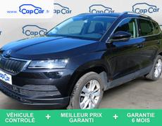 Skoda Karoq Flumet