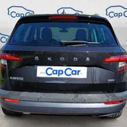 Skoda Karoq 2.0 TDI 150 4X4 DSG7 Style Flumet