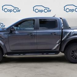 Ford Ranger Crew Cab Pickup IV 3.0 Ecoboost V6 292 Raptor - Premi&egrave;re main Entretien constructeur Lorient
