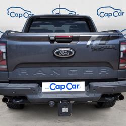 Ford Ranger Crew Cab Pickup IV 3.0 Ecoboost V6 292 Raptor - Premi&egrave;re main Entretien constructeur Lorient