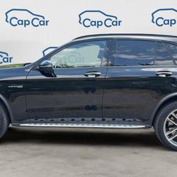 Mercedes GLC 63 AMG 4.0 V8 476 4Matic 9G-Tronic Rillieux-la-Pape
