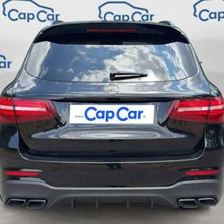 Mercedes GLC 63 AMG 4.0 V8 476 4Matic 9G-Tronic Rillieux-la-Pape