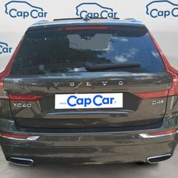 Volvo XC60 II 2.0 D4 190 FWD Geartronic8 Inscription La Courneuve