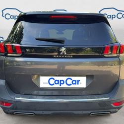 Peugeot 5008 II 2.0 BlueHDi 177 EAT8 GT - Automatique Toit ouvrant Jarny