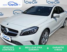 Mercedes Classe A Montauban