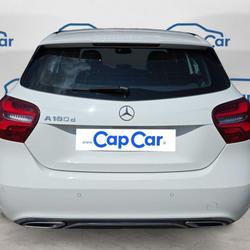 Mercedes Classe A 180 d 109 7G-DCT Inspiration - Automatique Montauban