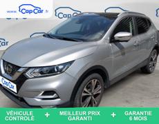 Nissan Qashqai Champier