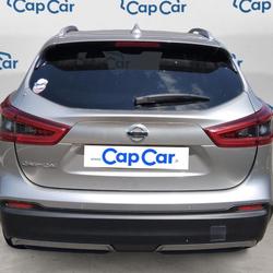 Nissan Qashqai 1.5 dCi 115 N-Motion Bourgoin-Jallieu