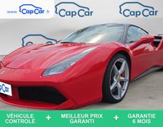 Ferrari 488 GTB Sarreguemines