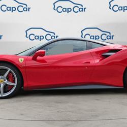 Ferrari 488 GTB 3.9 670 Rosso Corsa Sarreguemines