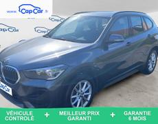 BMW X1 Santes