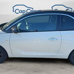 Opel Adam 1.4 i Twinport 87 Black Edition Saint-Maurice-de-Beynost