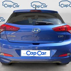 Hyundai i20 1.0 T-GDI 100 Edition Mondial Houilles