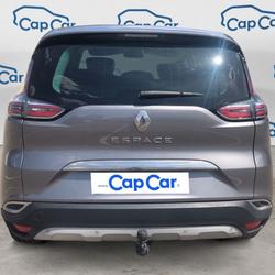 Renault Espace 5 V 1.6 TCE Energy 200 EDC Initiale Paris Saint-Pryv&eacute;-Saint-Mesmin
