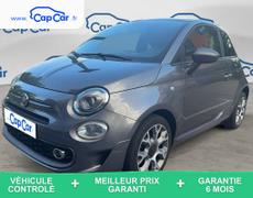 Fiat 500 II Vaulx-Milieu