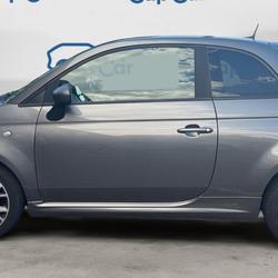 Fiat 500 II II 1.2 69 S - Automatique Vaulx-Milieu
