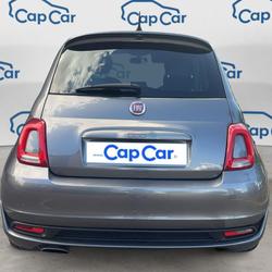 Fiat 500 II II 1.2 69 S - Automatique Vaulx-Milieu