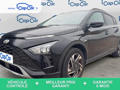 Hyundai Bayon - 1.0 T-GDi 100 Mild Hybrid Intuitive - 13 490 €