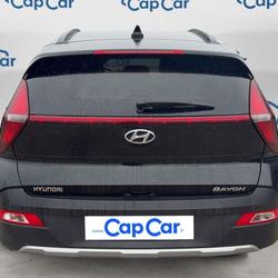 Hyundai Bayon 1.0 T-GDi 100 Mild Hybrid Intuitive Isneauville