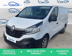 Renault Trafic Crépy-en-Valois