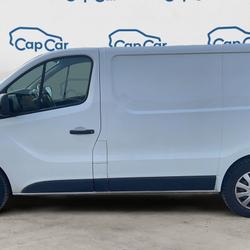 Renault Trafic Fourgon L1H1 1.6 dCi 125 Grand Confort Cr&eacute;py-en-Valois