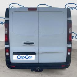 Renault Trafic Fourgon L1H1 1.6 dCi 125 Grand Confort Cr&eacute;py-en-Valois