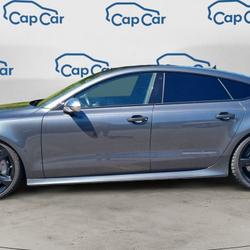 Audi RS7 Sportback 4.0 TFSI 560 Quattro Steptronic8 . - Automatique Entretien constructeur Gien
