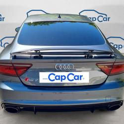 Audi RS7 Sportback 4.0 TFSI 560 Quattro Steptronic8 . - Automatique Entretien constructeur Gien