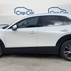 Mazda CX-30 2.0 E-Skyactiv-X 186 Hybrid BVA6 Exclusive - Automatique Entretien constructeur Soissons