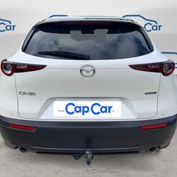 Mazda CX-30 2.0 E-Skyactiv-X 186 Hybrid BVA6 Exclusive - Automatique Entretien constructeur Soissons