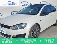 Volkswagen Golf 7 Tours