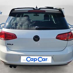 Volkswagen Golf 7 1.4 TSI ACT 150 Lounge Tours