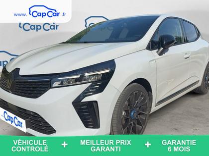 Renault Clio 5 - 1.6 E-Tech 145 Hybrid EDC6 Techno - 17 990 €
