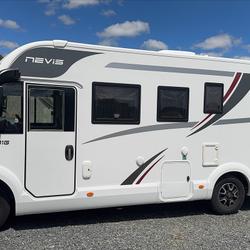 Fourgon Mc Louis 2.3 JTD 140 881G - 4 PLACES Thilouze