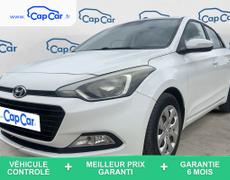Hyundai i20 Sallertaine