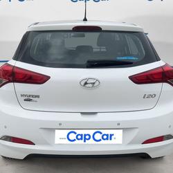 Hyundai i20 1 T-GDi 100 Intuitive Sallertaine
