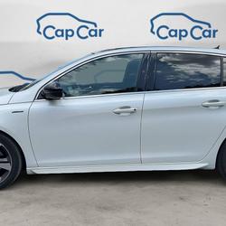 Peugeot 308 II Phase 2 II 1.2 PureTech 130 EAT8 GT-Line Salbris