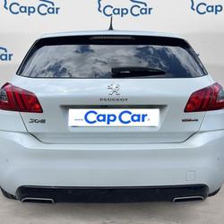 Peugeot 308 II Phase 2 II 1.2 PureTech 130 EAT8 GT-Line Salbris