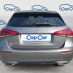Mercedes Classe A IV 200 d 150 8G-DCT Progressive Line Edition - Automatique Entretien constructeur Toulon