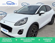Ford Puma Pornichet