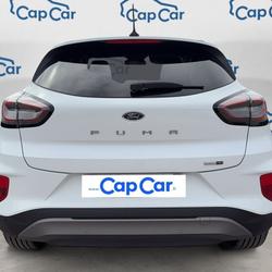 Ford Puma 1.0 Ecoboost Flexifuel 125 Titanium Design 3 Pornichet