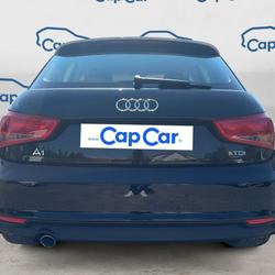 Audi A1 Sportback 1.6 TDI 116 Ambition Nancy