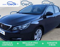 Peugeot 308 II Phase 2 Chalon-sur-Saône