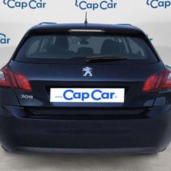 Peugeot 308 II Phase 2 1.5 BlueHDi 130 EAT8 Active Business - Automatique Chalon-sur-Sa&ocirc;ne