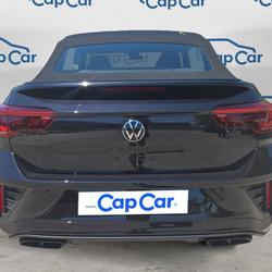 Volkswagen T-Roc 1.5 TSI EVO2 150 R-Line - Premi&egrave;re main Automatique Brignoles