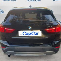 BMW X1 sDrive 18i 140 DKG7 Xline - 5 places Automatique Martigues