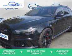 Audi RS6 Avant Fontainebleau