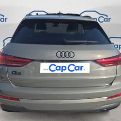 Audi Q3 II 2.0 TDI 150 S-Tronic 7 Design Luxe - Toit ouvrant Cuinchy
